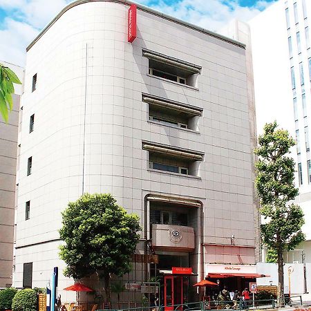 Albida Hotel Aoyama Tokyo Exterior photo