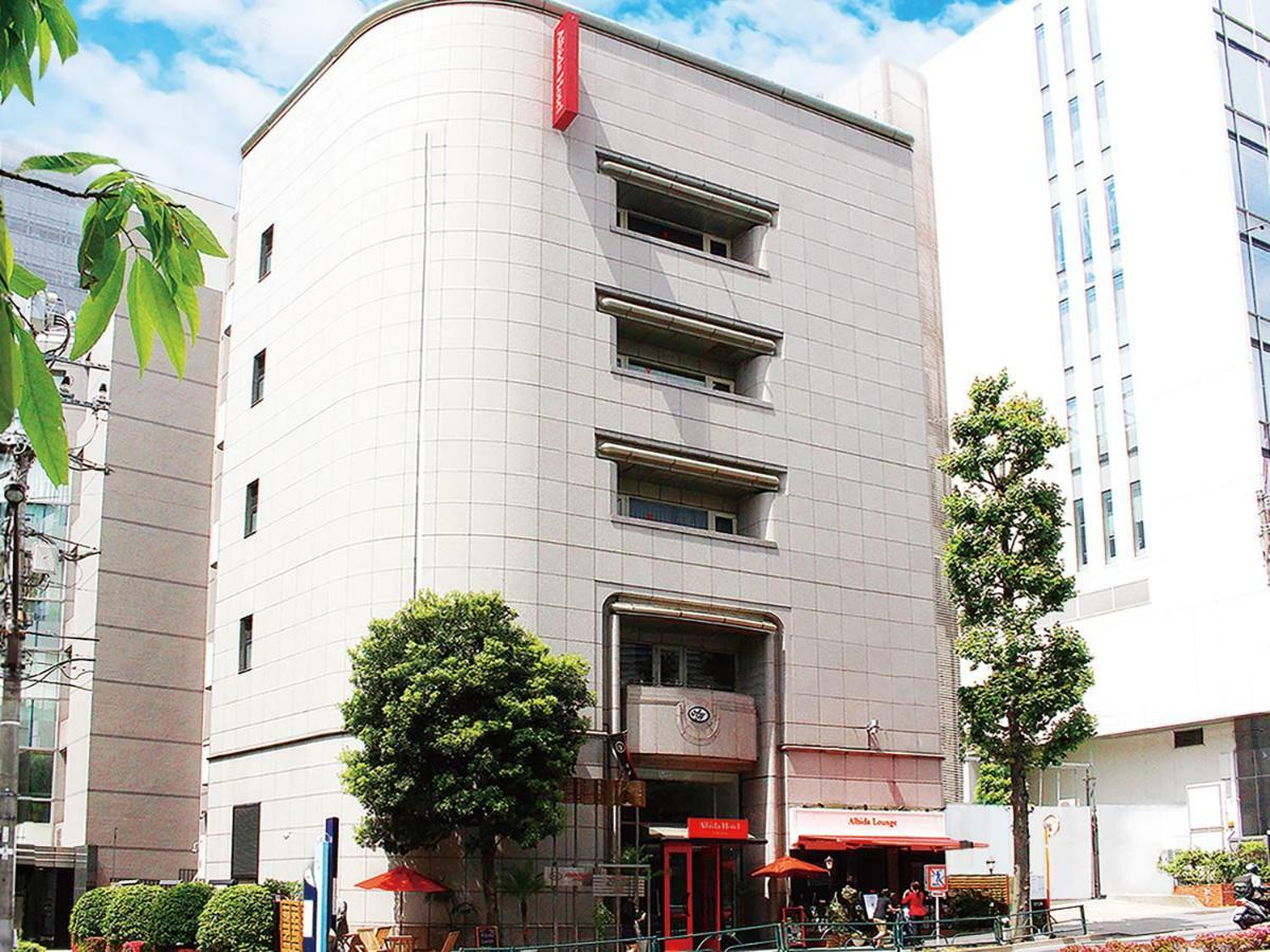 Albida Hotel Aoyama Tokyo Exterior photo